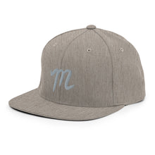 Load image into Gallery viewer, Manolo SILVER M Any color Hat
