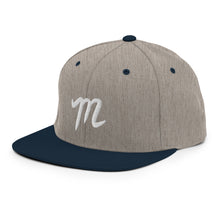 Load image into Gallery viewer, Manolo WHITE M. ANY COLOR HAT