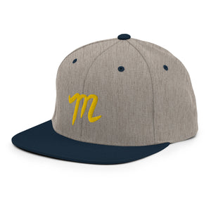 Manolo GOLD M, Any color Hat