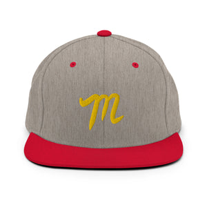 Manolo GOLD M, Any color Hat