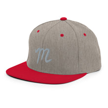 Load image into Gallery viewer, Manolo SILVER M Any color Hat