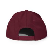 Load image into Gallery viewer, Palma de oro colored Snapback Hat