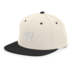 Manolo WHITE M. ANY COLOR HAT