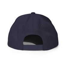 Load image into Gallery viewer, Palma de oro colored Snapback Hat