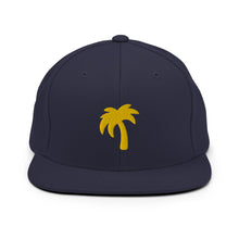 Load image into Gallery viewer, Palma de oro colored Snapback Hat