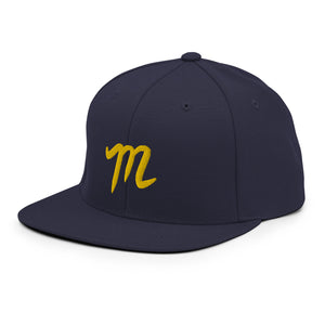 Manolo GOLD M, Any color Hat