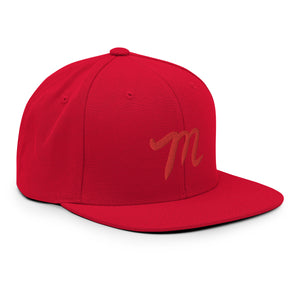 Manolo RED M , Any color Hat