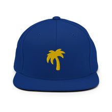 Load image into Gallery viewer, Palma de oro colored Snapback Hat