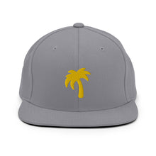 Load image into Gallery viewer, Palma de oro colored Snapback Hat