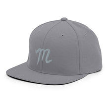 Load image into Gallery viewer, Manolo SILVER M Any color Hat