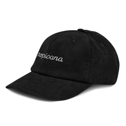 Tropicana Corduroy hat