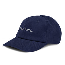 Load image into Gallery viewer, Tropicana Corduroy hat