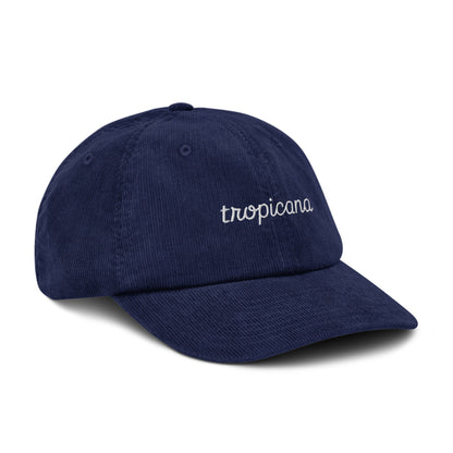 Tropicana Corduroy hat