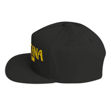 Load image into Gallery viewer, Tropicana Roses Flat Bill Cap