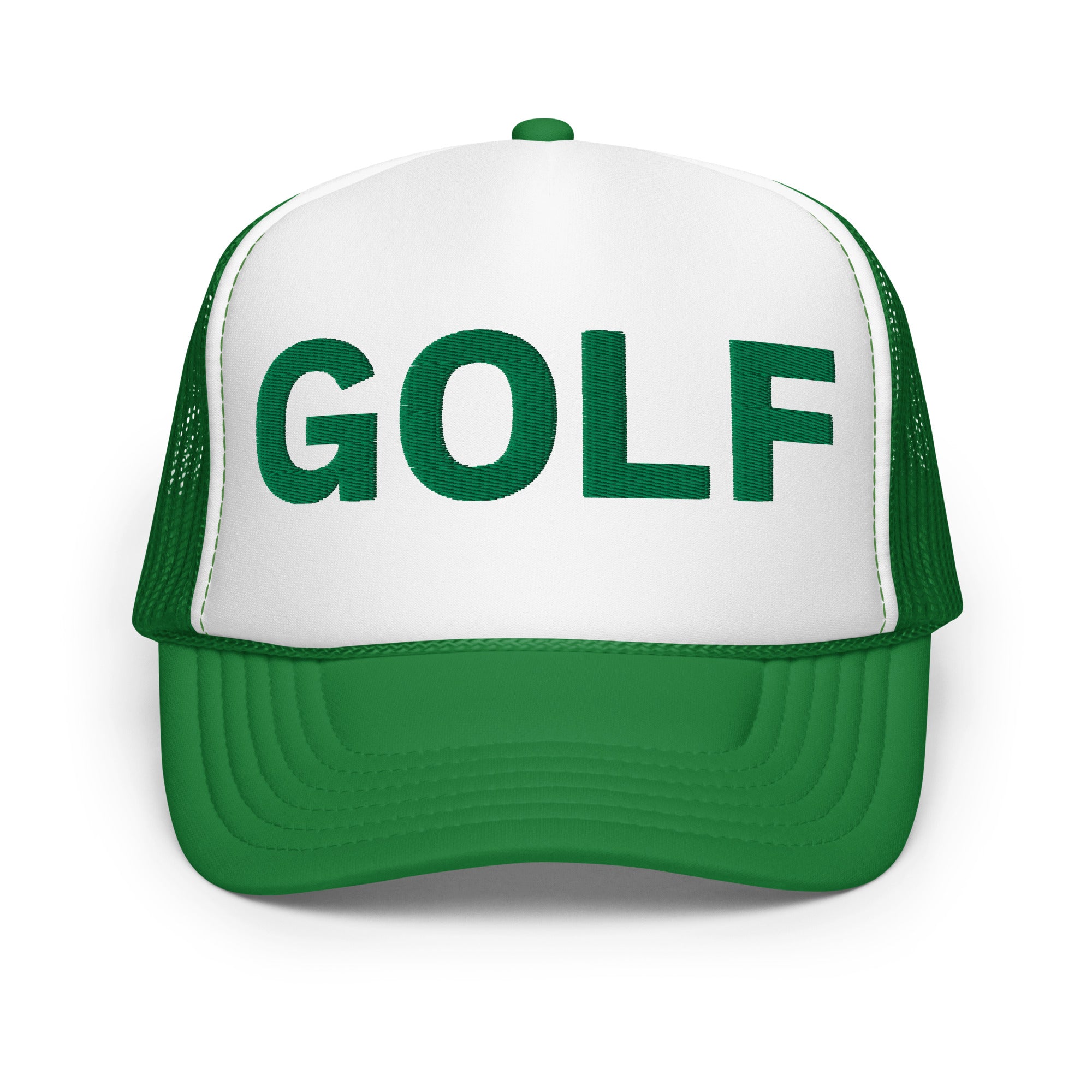 GOLF Foam trucker hat – Tropicana Golf Club