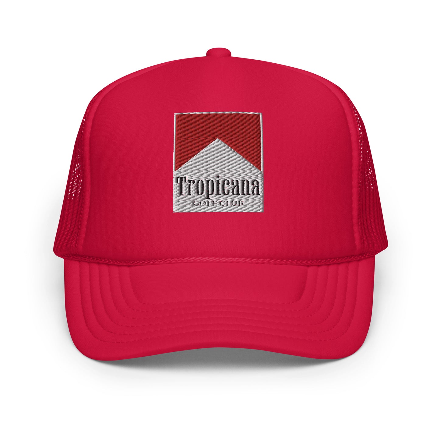 Tropicana Marlb Foam trucker hat
