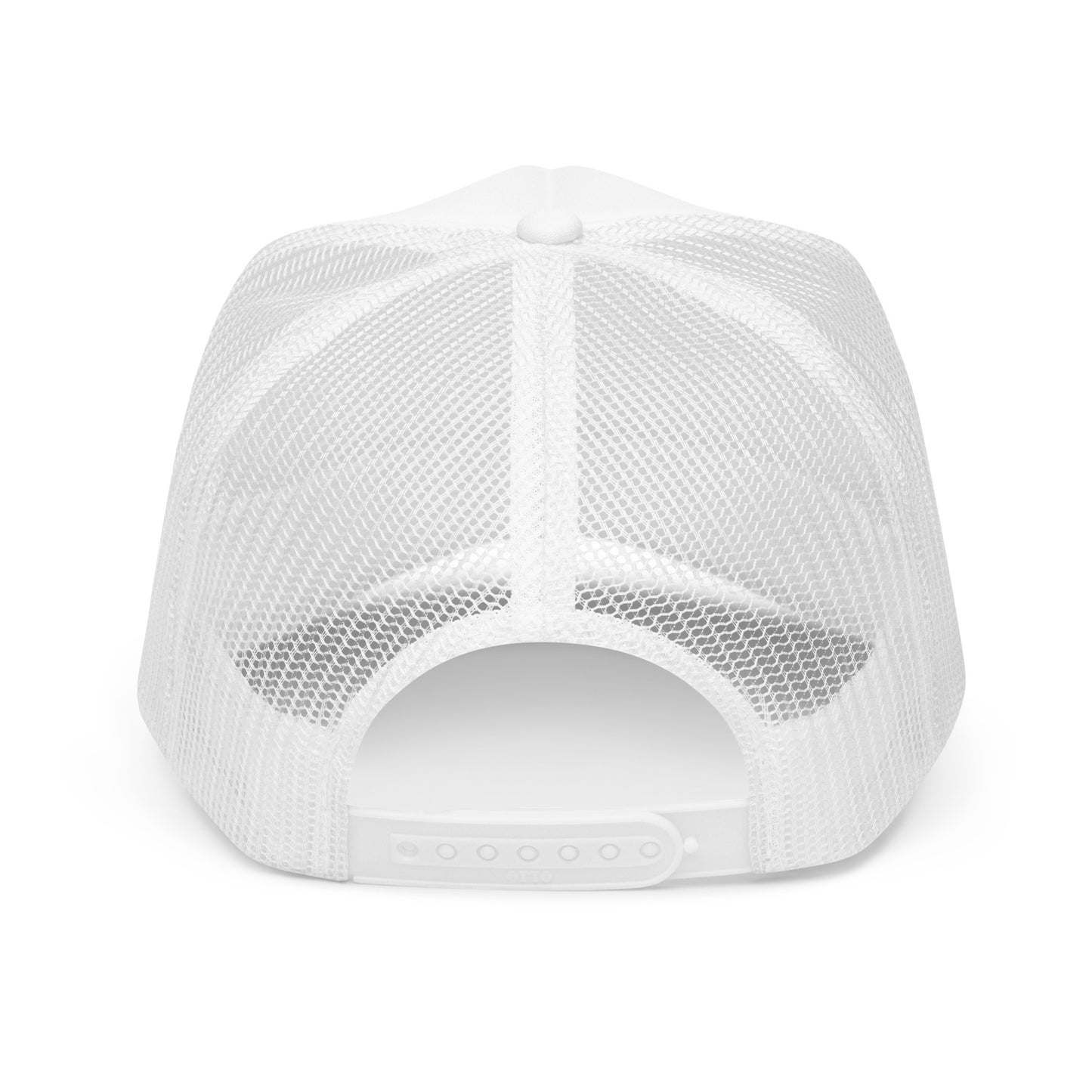 Tropicana Palm Foam trucker hat