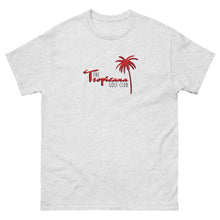 Load image into Gallery viewer, Tropicana Central Florida Single Palm Men's classic tee