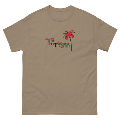 Tropicana Central Florida Single Palm Men's classic tee