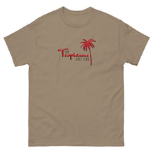 Load image into Gallery viewer, Tropicana Central Florida Single Palm Men's classic tee