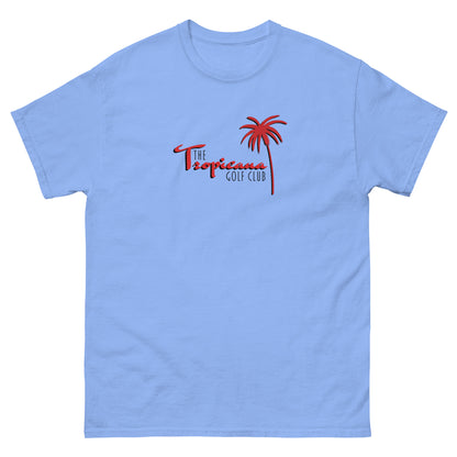 Tropicana Central Florida Single Palm Men's classic tee