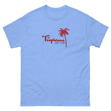 Load image into Gallery viewer, Tropicana Central Florida Single Palm Men's classic tee