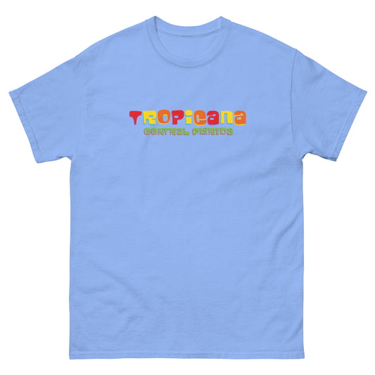 Tropicana C FLO GROOVY Men's classic tee