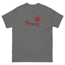 Load image into Gallery viewer, Tropicana Central Florida Single Palm Men's classic tee