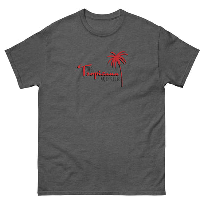 Tropicana Central Florida Single Palm Men's classic tee