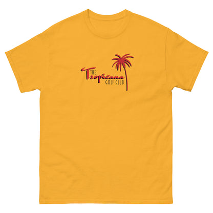 Tropicana Central Florida Single Palm Men's classic tee