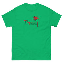 Load image into Gallery viewer, Tropicana Central Florida Single Palm Men's classic tee