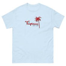 Load image into Gallery viewer, Tropicana Central Florida Single Palm Men's classic tee