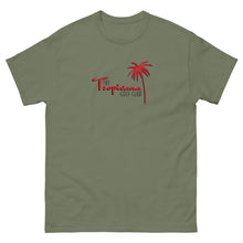Load image into Gallery viewer, Tropicana Central Florida Single Palm Men's classic tee