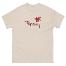 Load image into Gallery viewer, Tropicana Central Florida Single Palm Men's classic tee