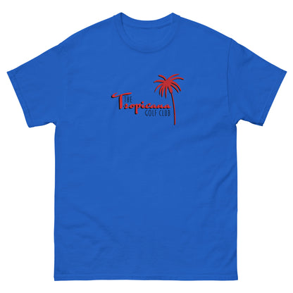 Tropicana Central Florida Single Palm Men's classic tee