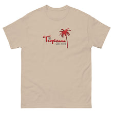 Load image into Gallery viewer, Tropicana Central Florida Single Palm Men's classic tee