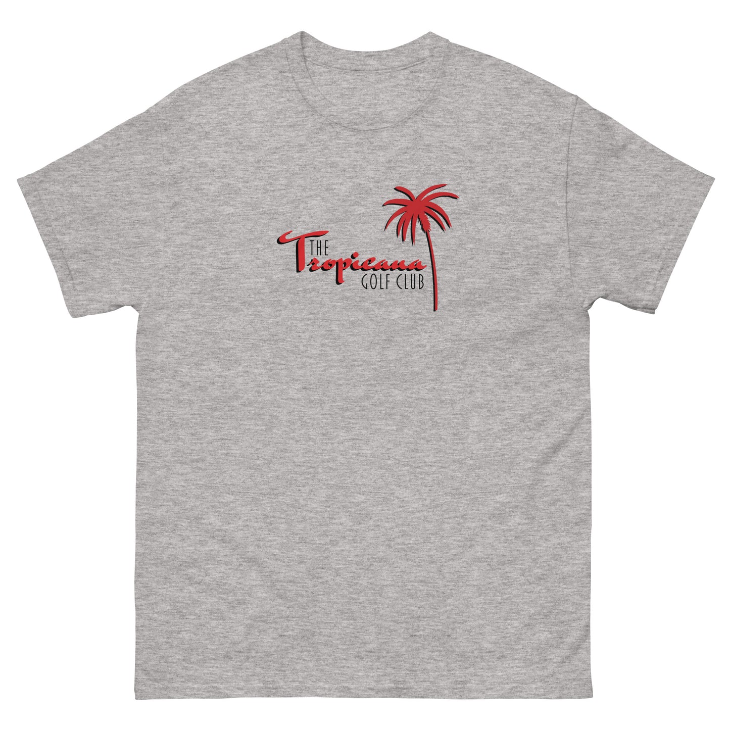 Tropicana Central Florida Single Palm Men's classic tee