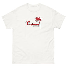 Load image into Gallery viewer, Tropicana Central Florida Single Palm Men's classic tee