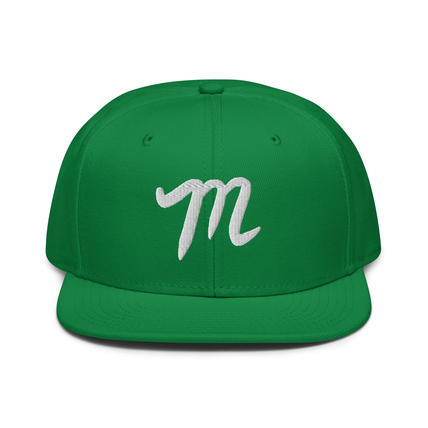 Manolo St. Patrick’s Day Snapback Hat