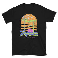 Load image into Gallery viewer, welcome to the club Short-Sleeve Unisex T-Shirt