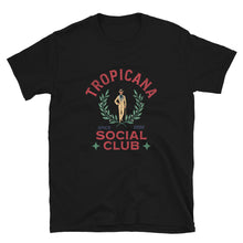 Load image into Gallery viewer, Trop Social Club Short-Sleeve Unisex T-Shirt