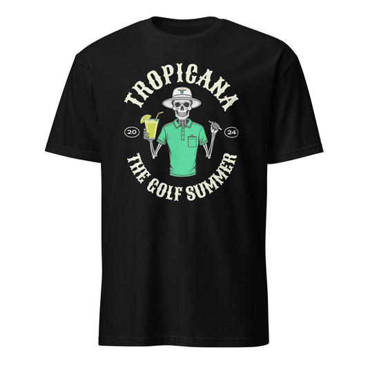 TROPICANA LONG SUMMER Short-Sleeve Unisex T-Shirt