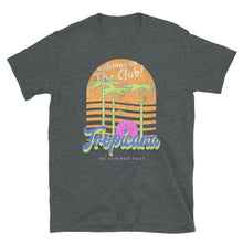 Load image into Gallery viewer, welcome to the club Short-Sleeve Unisex T-Shirt