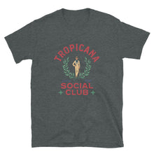 Load image into Gallery viewer, Trop Social Club Short-Sleeve Unisex T-Shirt