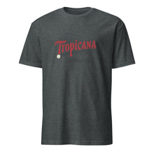 Load image into Gallery viewer, Tropicana Slogan Short-Sleeve Unisex T-Shirt