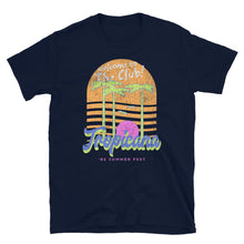Load image into Gallery viewer, welcome to the club Short-Sleeve Unisex T-Shirt
