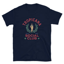 Load image into Gallery viewer, Trop Social Club Short-Sleeve Unisex T-Shirt