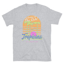 Load image into Gallery viewer, welcome to the club Short-Sleeve Unisex T-Shirt
