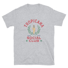 Load image into Gallery viewer, Trop Social Club Short-Sleeve Unisex T-Shirt
