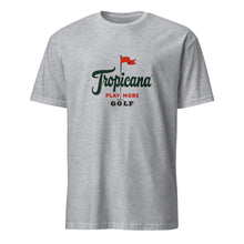 Load image into Gallery viewer, Tropicana Pin High Short-Sleeve Unisex T-Shirt
